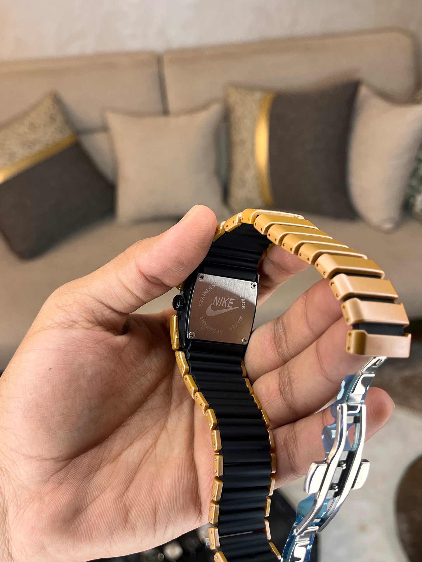 Nike Tech ساعة