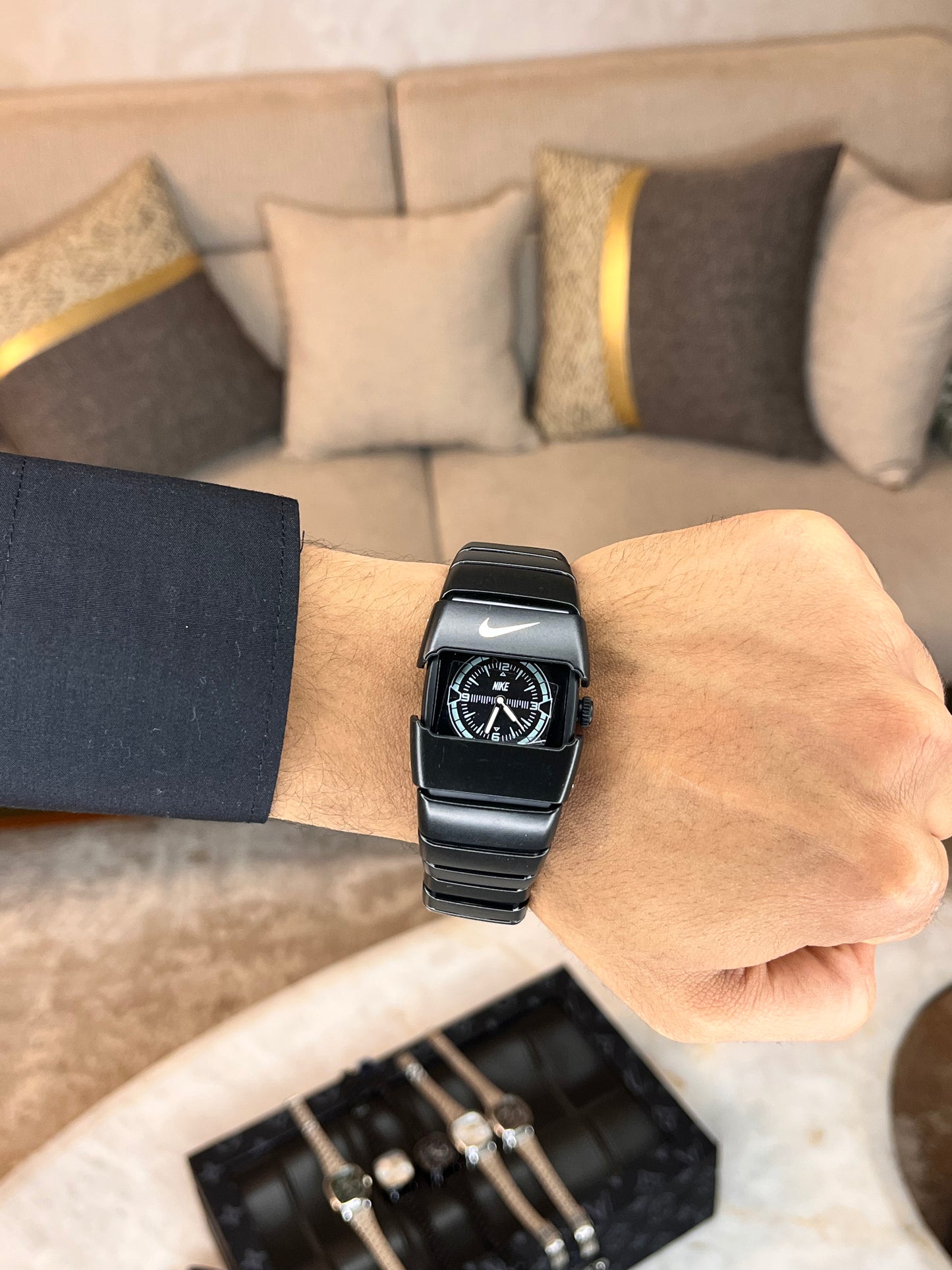 Nike Tech ساعة