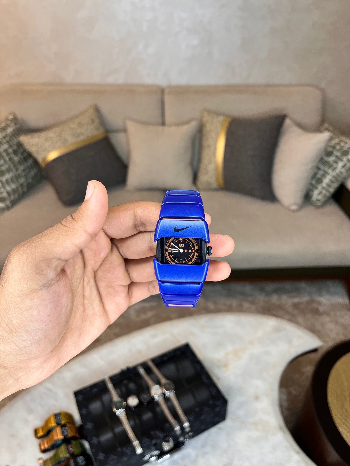 Nike Tech ساعة