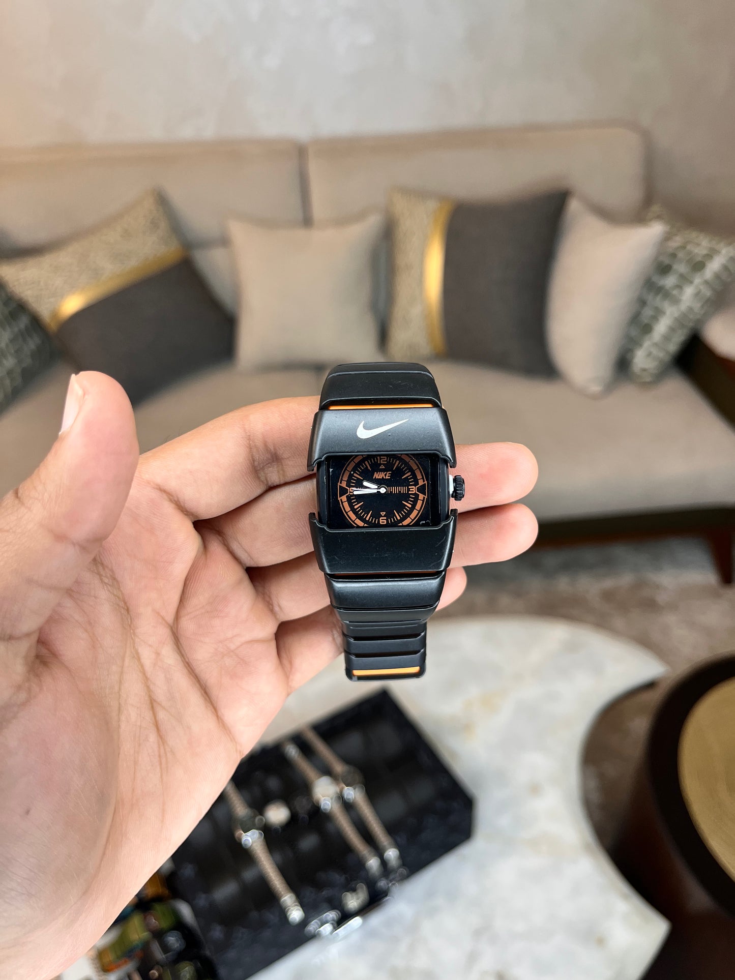 Nike Tech ساعة