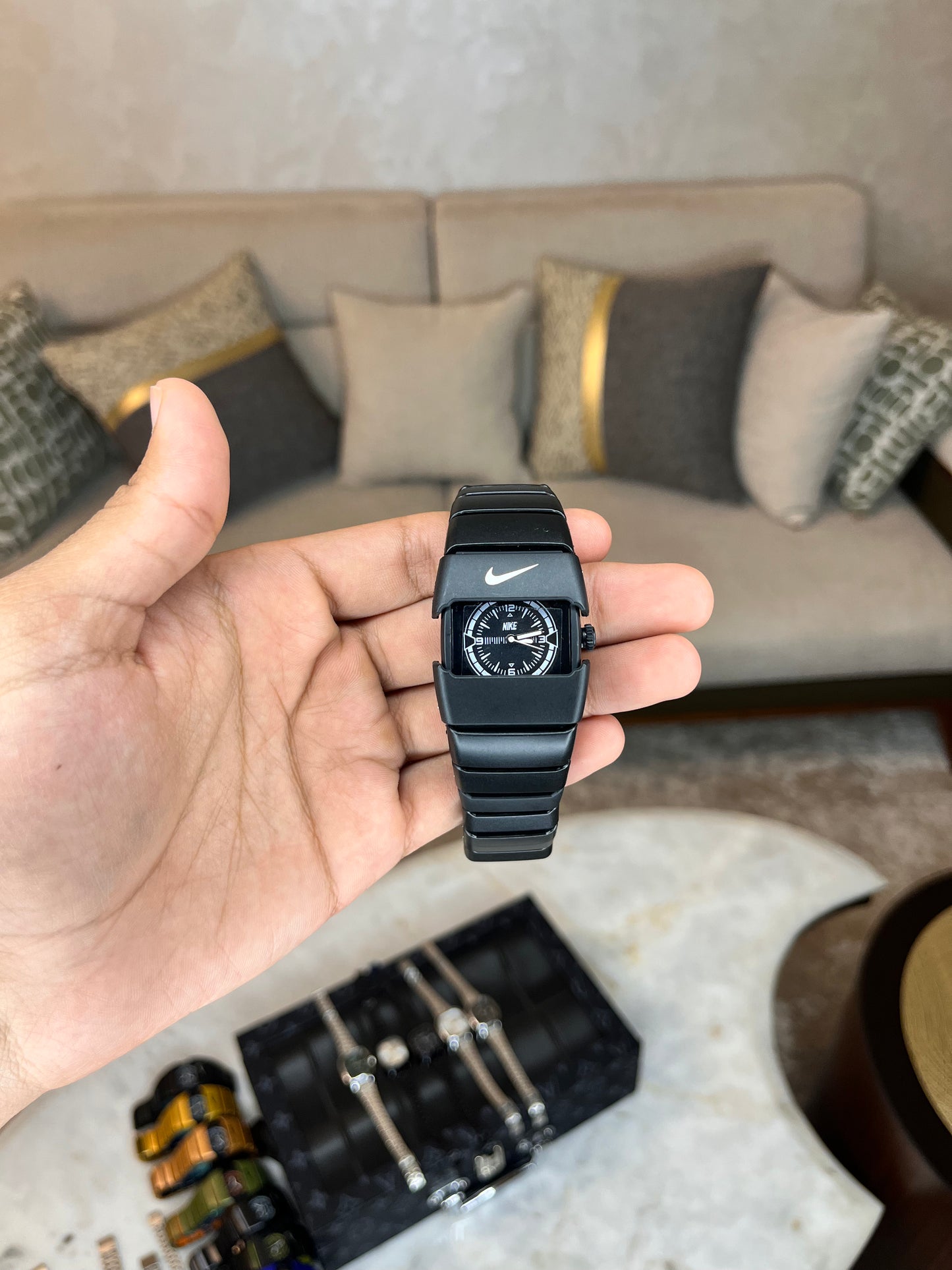 Nike Tech ساعة