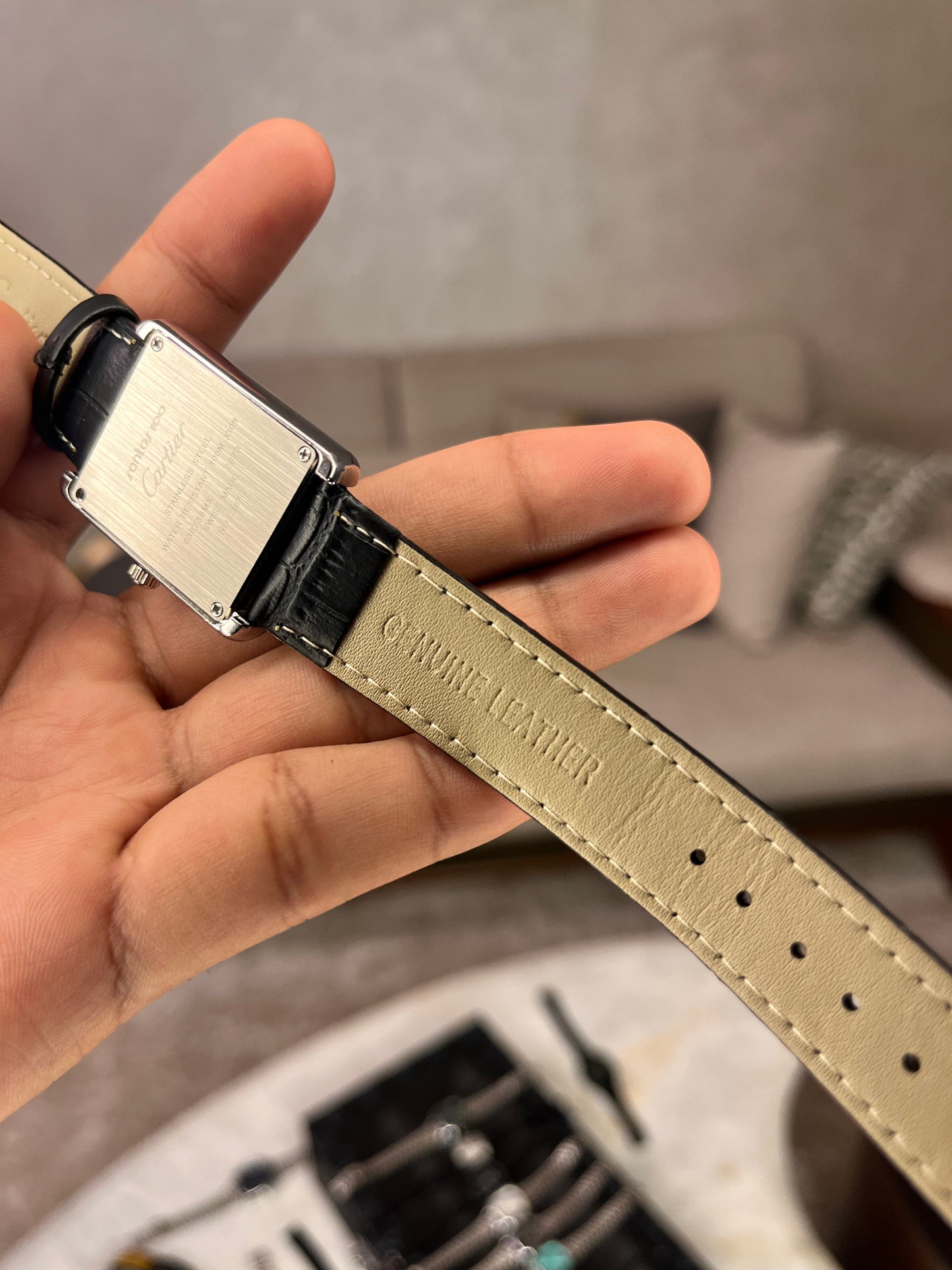 Cartier Tank | كارتير تانك