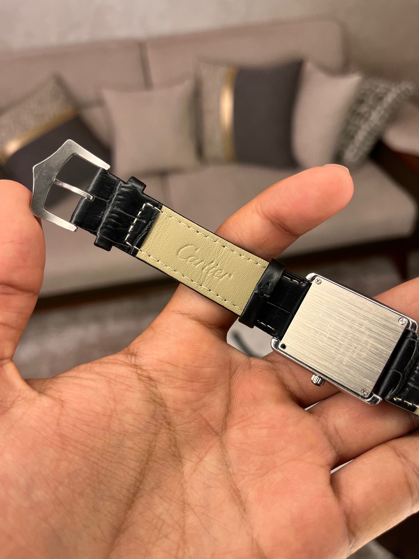 Cartier Tank | كارتير تانك