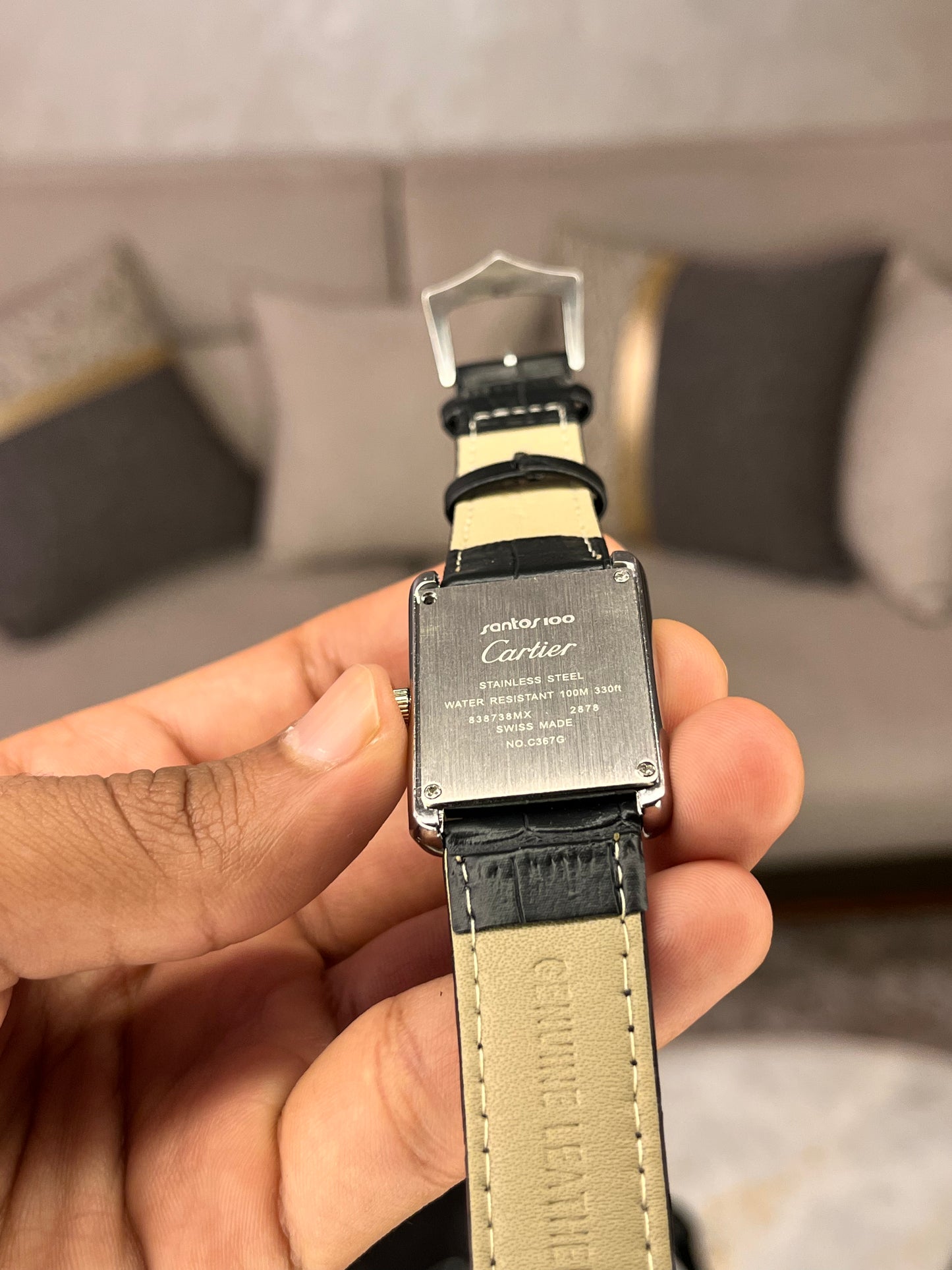 Cartier Tank | كارتير تانك