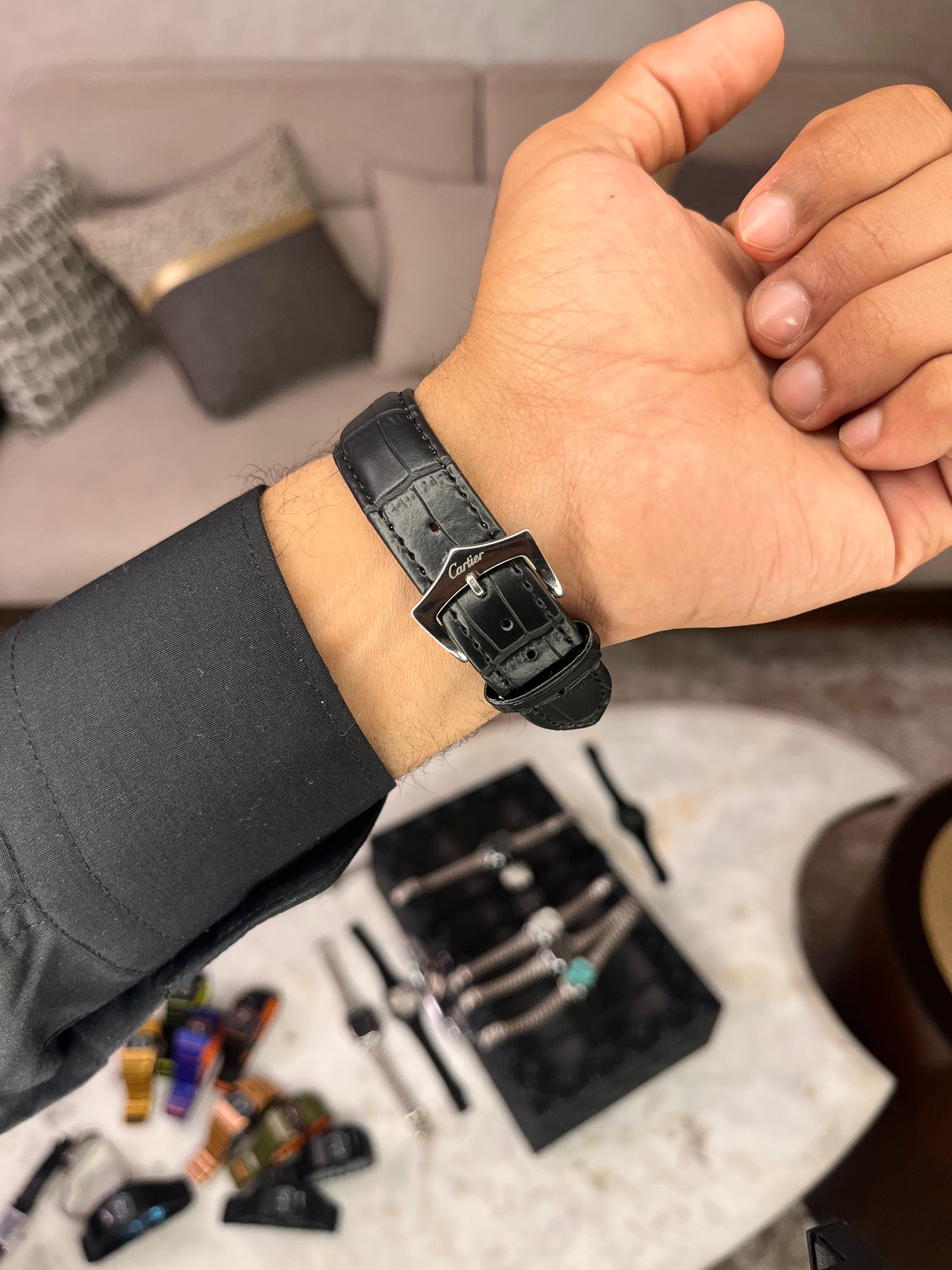 Cartier Tank | كارتير تانك