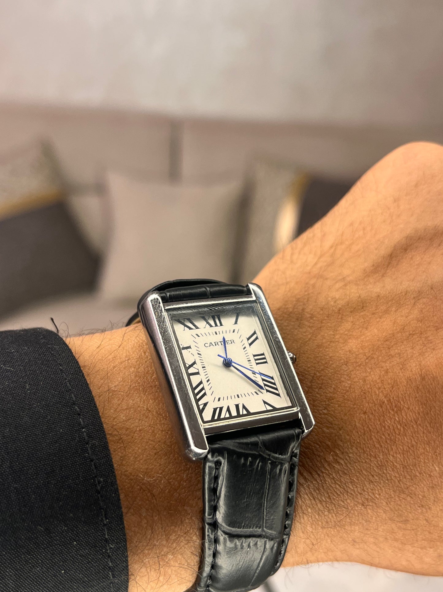 Cartier Tank | كارتير تانك