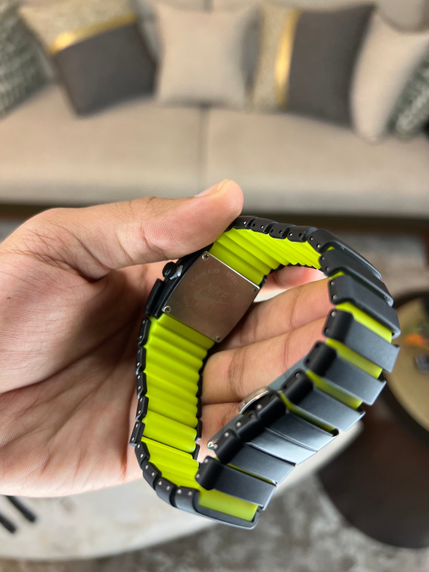 Nike Tech ساعة