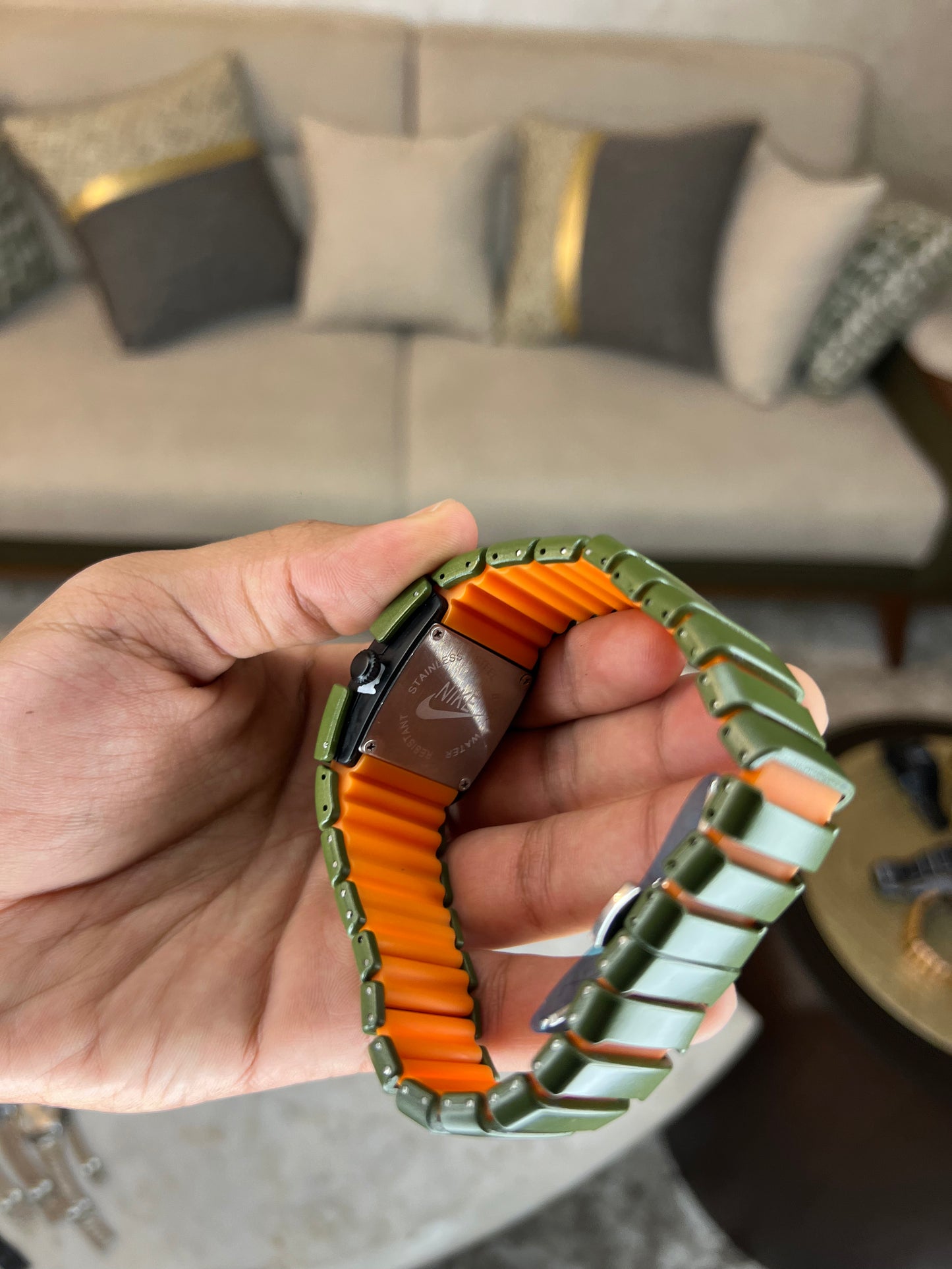 Nike Tech ساعة