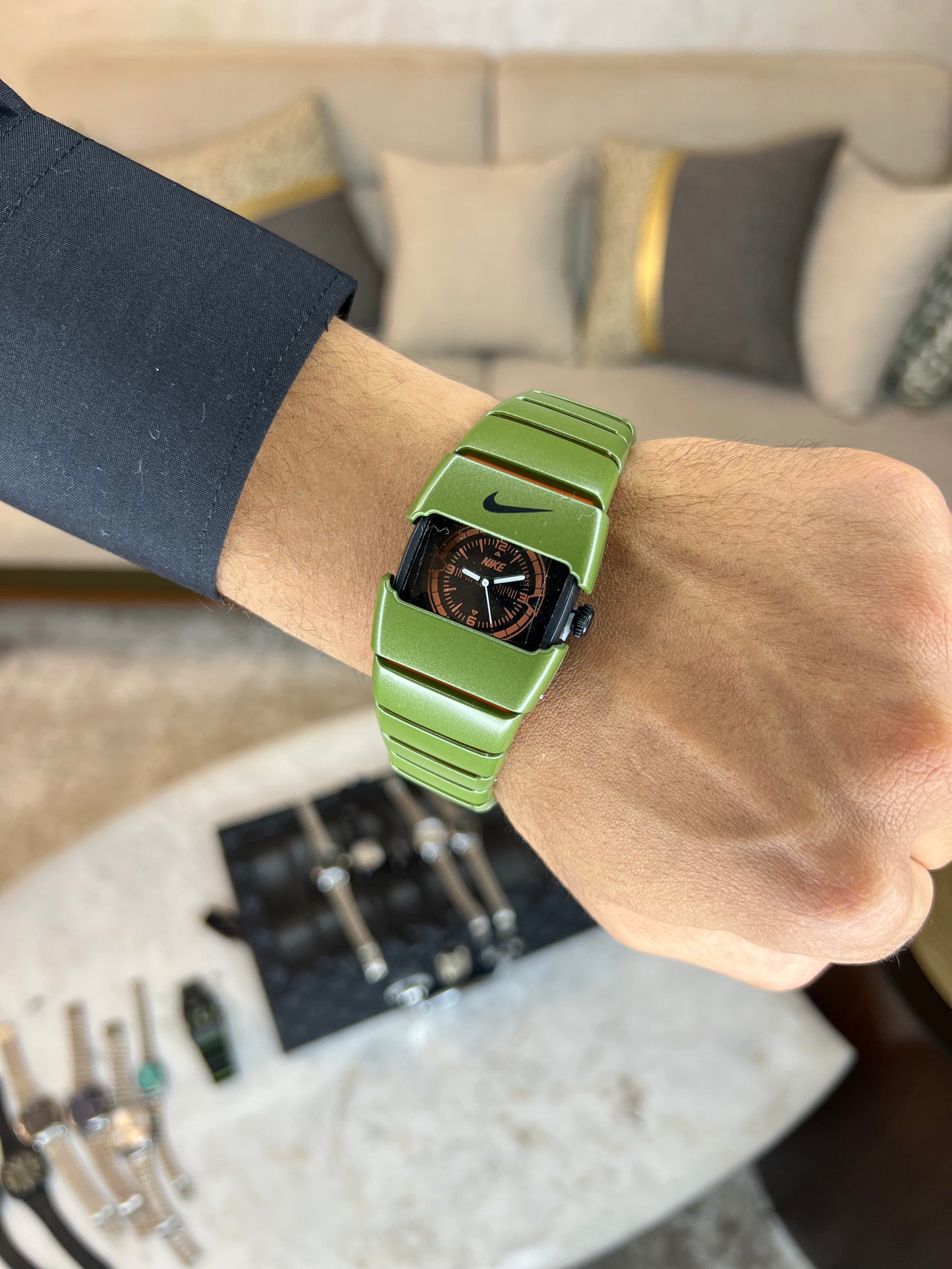 Nike Tech ساعة