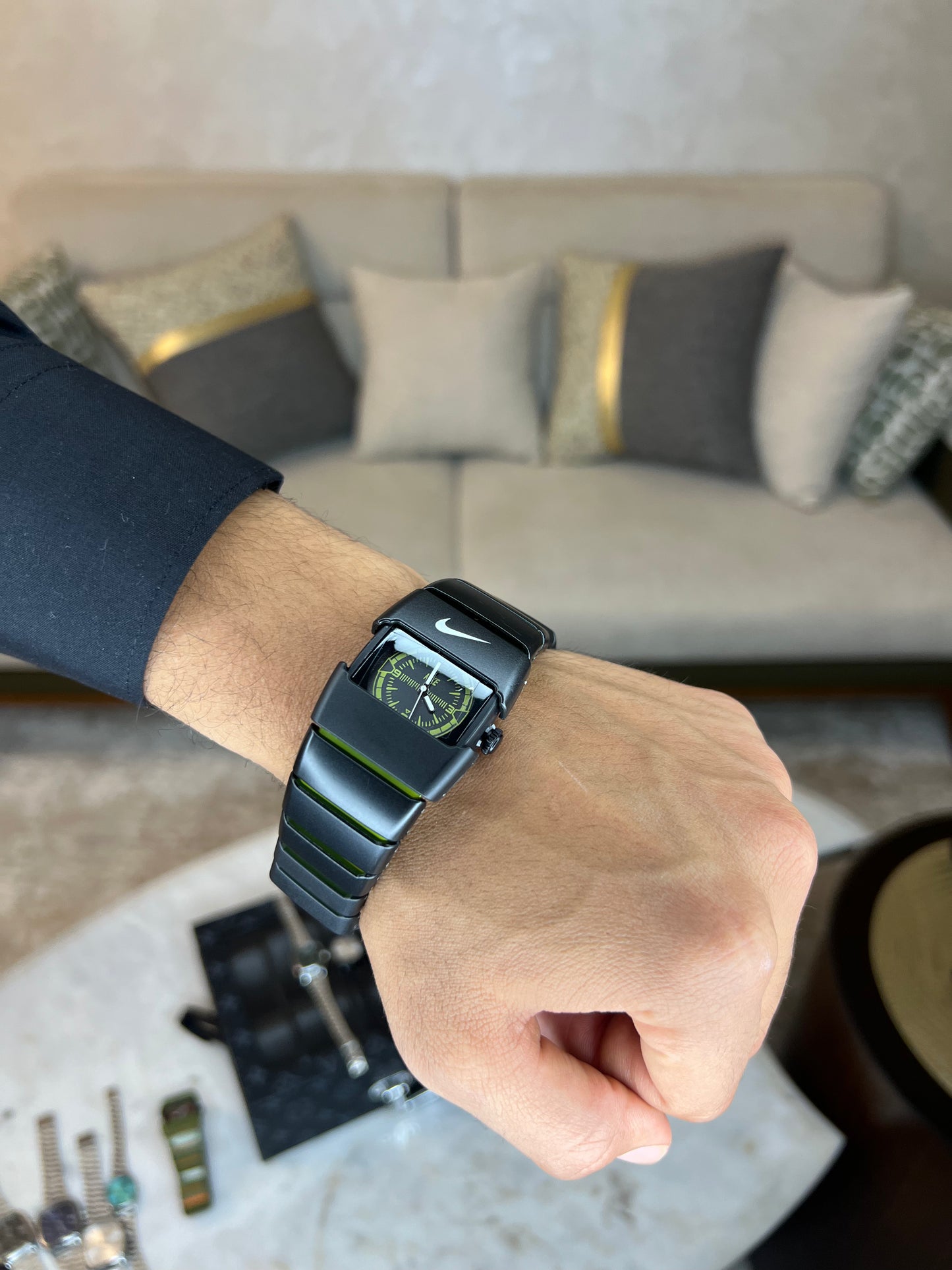 Nike Tech ساعة